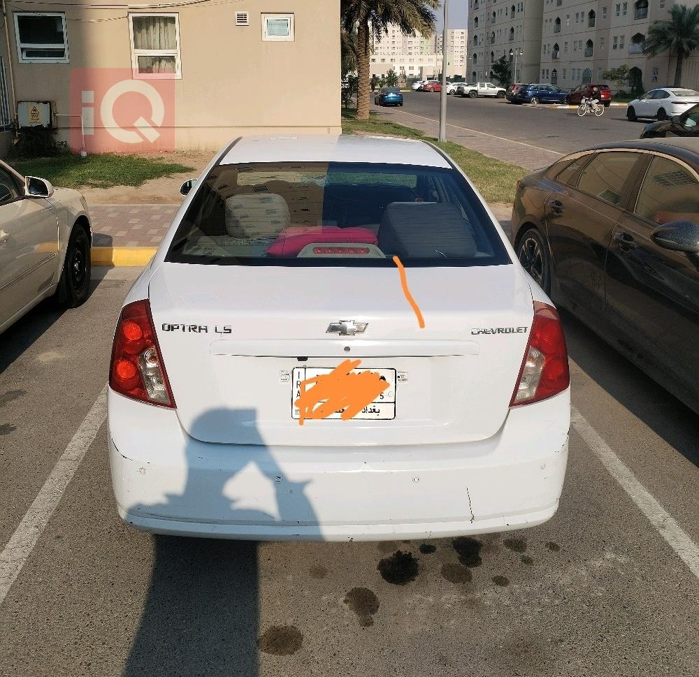 شيفروليه اوبترا